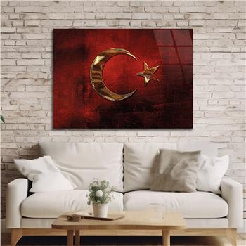 Nation Thematisch auf bedrucktes Glas 86