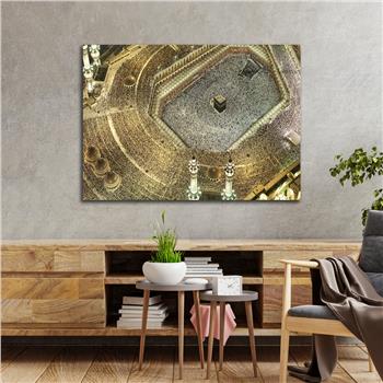 Gehard Glasschilderij Religieus Thema