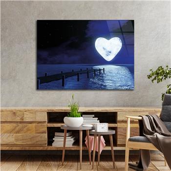 Tempered Glasss Wall Arts Art-Themed