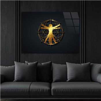 Gehard Glasschilderij Kunst Thema