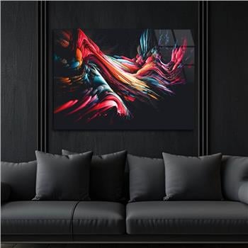 Sanat Temalı Cam Tablo 358