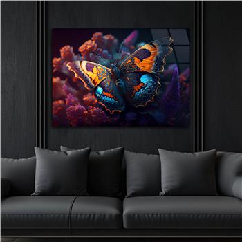 Sanat Temalı Cam Tablo 430