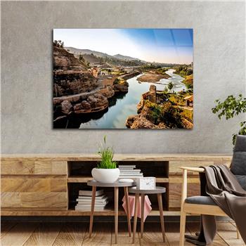 DOĞA TEMALI TABLOLAR