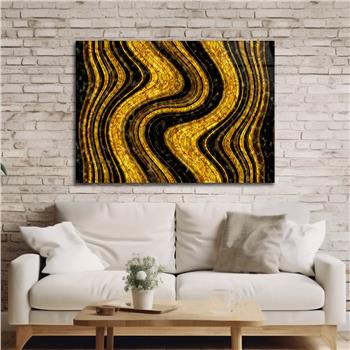 Sanat Temalı Cam Tablo 377