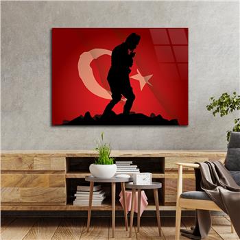 VATAN TEMALI TABLOLAR