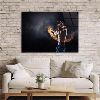 Gehard Glasschilderij Kunst Thema