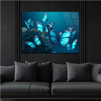 Sanat Temalı Cam Tablo 426