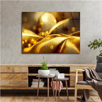 Kunst Thema auf bedrucktem Glas 492