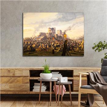 DOĞA TEMALI TABLOLAR