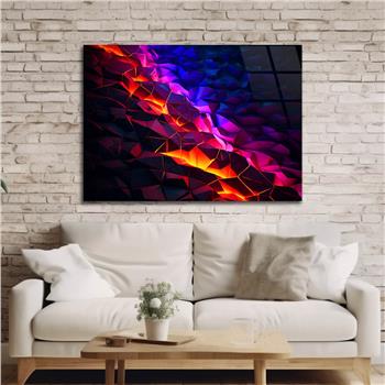 Sanat Temalı Cam Tablo 392