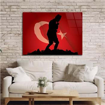 VATAN TEMALI TABLOLAR