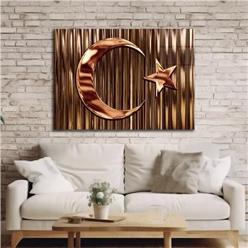 Nation Thematisch auf bedrucktes Glas 91