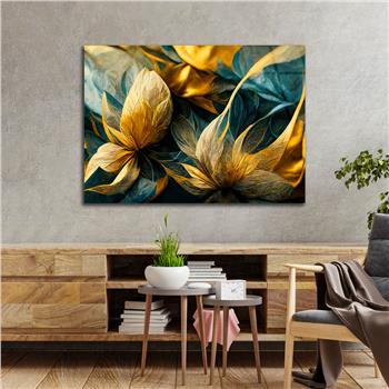 Kunst Thema auf bedrucktem Glas 470