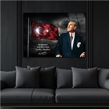 Nation Thematisch auf bedrucktes Glas 90