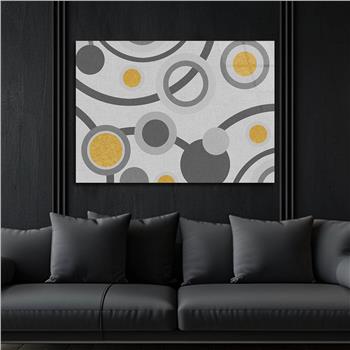 Sanat Temalı Cam Tablo 581