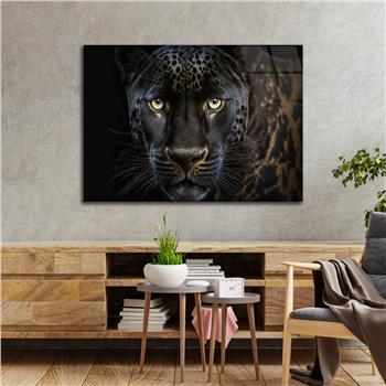 Yatay DoğaTemalı Cam Tablo 332