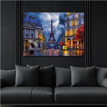 Tempered Glasss Wall Arts Art-Themed