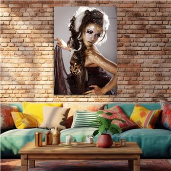 SANAT TEMALI TABLOLAR