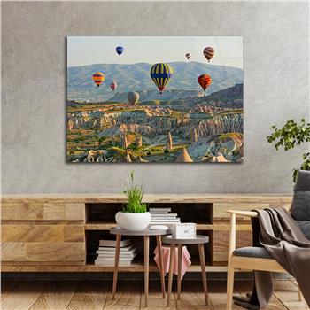 DOĞA TEMALI TABLOLAR