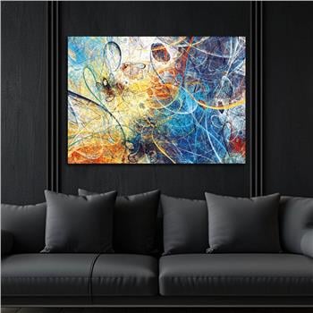 Gehard Glasschilderij Kunst Thema