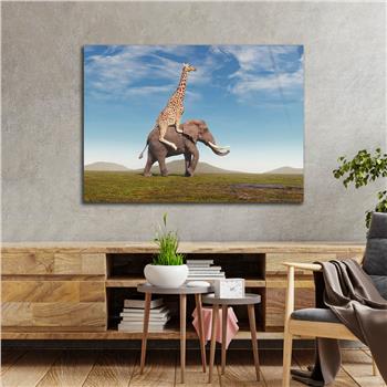 DOĞA TEMALI TABLOLAR