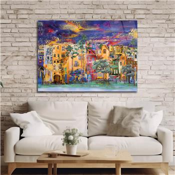 Gehard Glasschilderij Kunst Thema