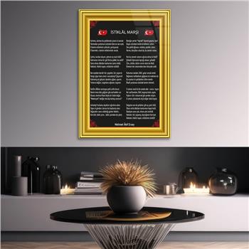 Nation Thematisch auf bedrucktes Glas