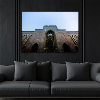 Gehard Glasschilderij Religieus Thema