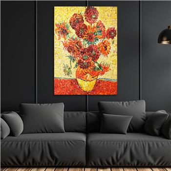 SANAT TEMALI TABLOLAR