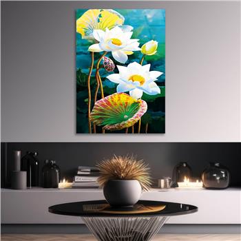 Gehard Glasschilderij Kunst Thema