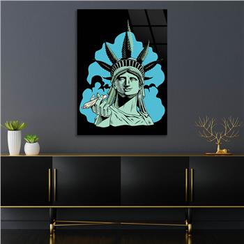 Gehard Glasschilderij Kunst Thema