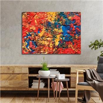 Sanat Temalı Cam Tablo 355