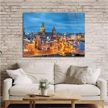 DOĞA TEMALI TABLOLAR