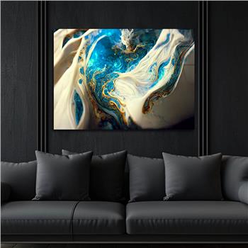 Sanat Temalı Cam Tablo 564