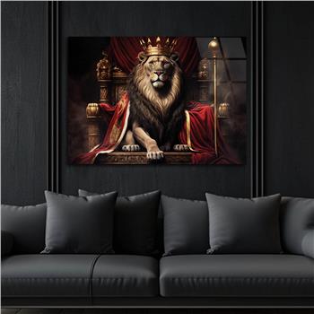 Thema Natur auf bedrucktem Glas 330