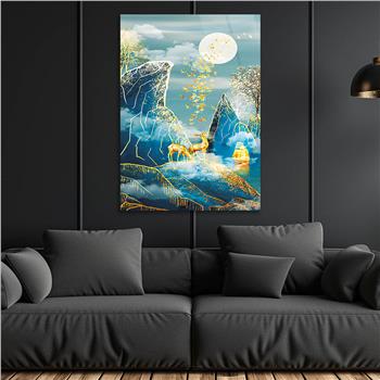 Gehard Glasschilderij Kunst Thema