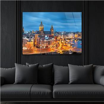 DOĞA TEMALI TABLOLAR