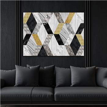 Kunst Thema auf bedrucktem Glas 310