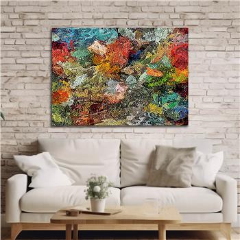 Gehard Glasschilderij Kunst Thema