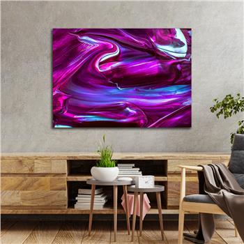 Kunst Thema auf bedrucktem Glas 518