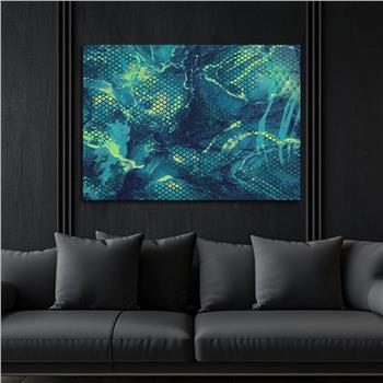 Sanat Temalı Cam Tablo 417