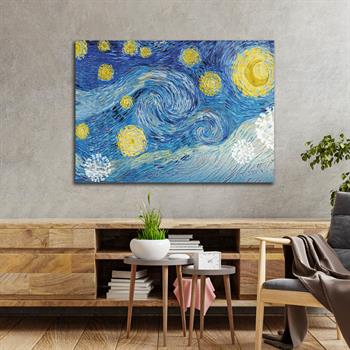 SANAT TEMALI TABLOLAR