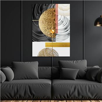 Kunst Thema auf bedrucktem Glas 285