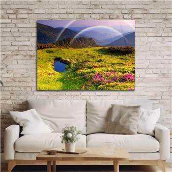 DOĞA TEMALI TABLOLAR