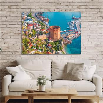 DOĞA TEMALI TABLOLAR