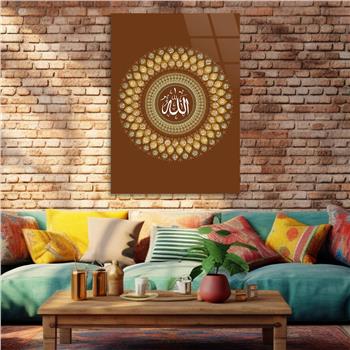 DİNİ TEMALI TABLOLAR