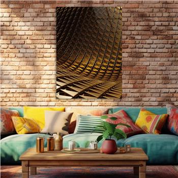 Kunst Thema auf bedrucktem Glas 286