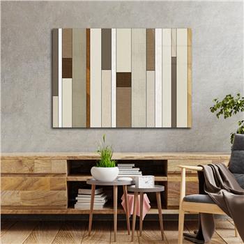 Kunst Thema auf bedrucktem Glas 524