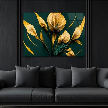 Kunst Thema auf bedrucktem Glas 469