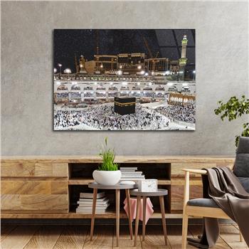 Gehard Glasschilderij Religieus Thema